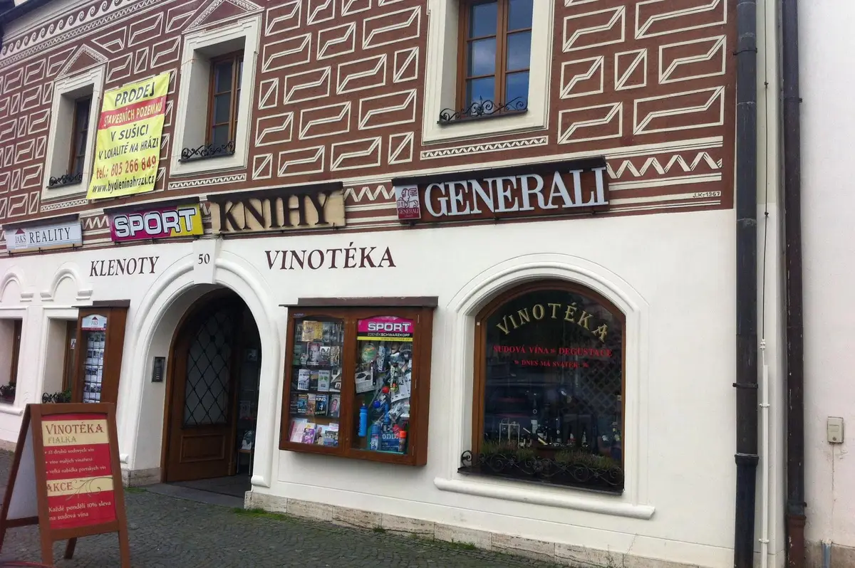 Generali Česká pojišťovna - František Joachimsthaler